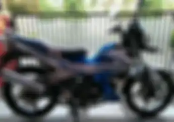 Sempat Jadi Pesaing Satria F-150, Harga Bekas Kawasaki Athlete Tahun 2010 Ini Bikin Meriang