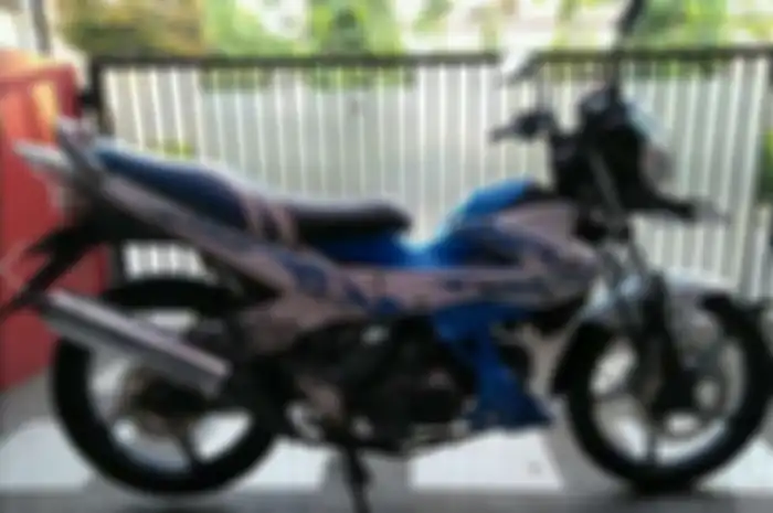 Harga Kawasaki Athlete turun drastis.