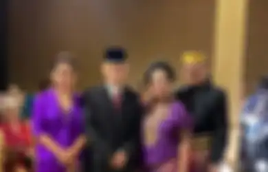 Bapaknya Dulu Bocah Kurir Obat TNI Hingga Diangkat Soeharto Jadi Wakil Presiden RI, Anak Try Sutrisno Sekarang Nasibnya Begini, Diam-diam Banggakan Negeri