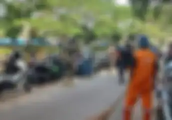 Jangan Sembarangan Parkir Motor, Bisa Dianggap Tindak Kriminal