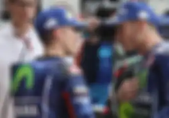 Kubu Yamaha Terbelah Dua, Maverick Vinales Blak-blakan Akui Iri Kepada Valentino Rossi