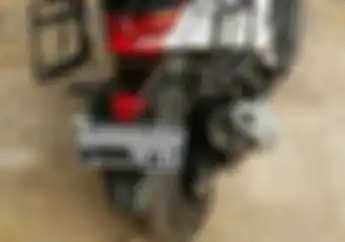 Demam Pasang Sepatbor Belakang Yamaha Byson di NMAX, Aura Adventure Jadi Makin Kental   
