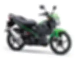 Ternyata Sekarang Segini Bro Harga Bekasnya Kawasaki Athlete, Bikin Terenyuh..