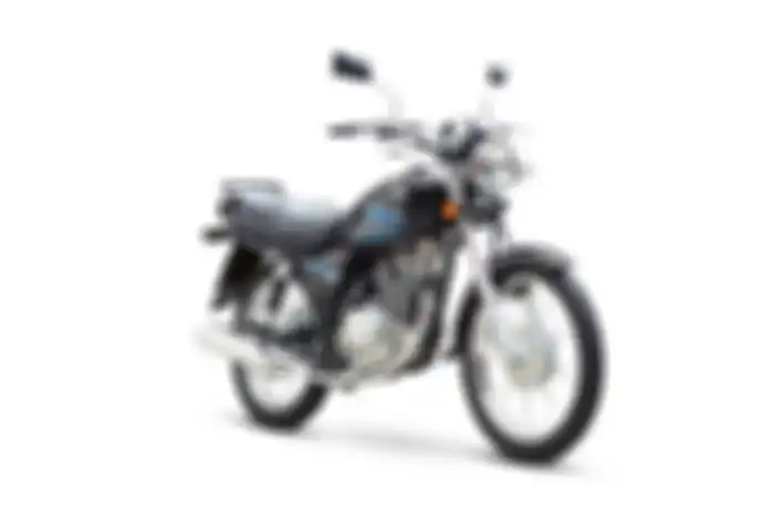 Motor murah Suzuki Thunder mesin 150 cc dijual cuma Rp 21 jutaan.