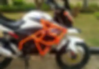 Cukup Keluarkan Modal Segini Untuk Pasang Frame Slider dan Crashbar