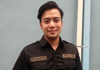 Bertemu Vicky Prasetyo, Kriss Hatta: Senior Gue di Bulak Kapal Nih!