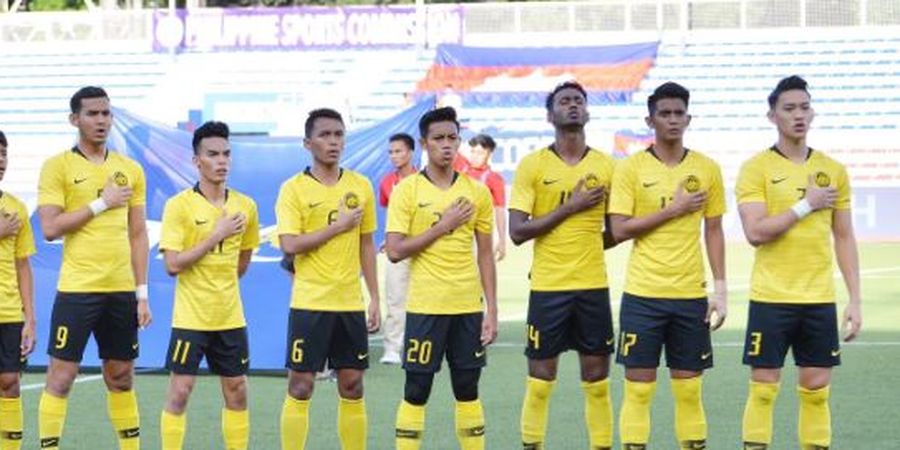 SEA Games 2023 - Gagal Susul Indonesia, Malaysia Coba Pertahankan Harga Diri di Laga Terakhir