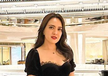 Cantik dan Seksinya Shandy Aulia Berjemur Pakai Bikini Rajut, Netizen: Dari Dulu Cantik Natural!