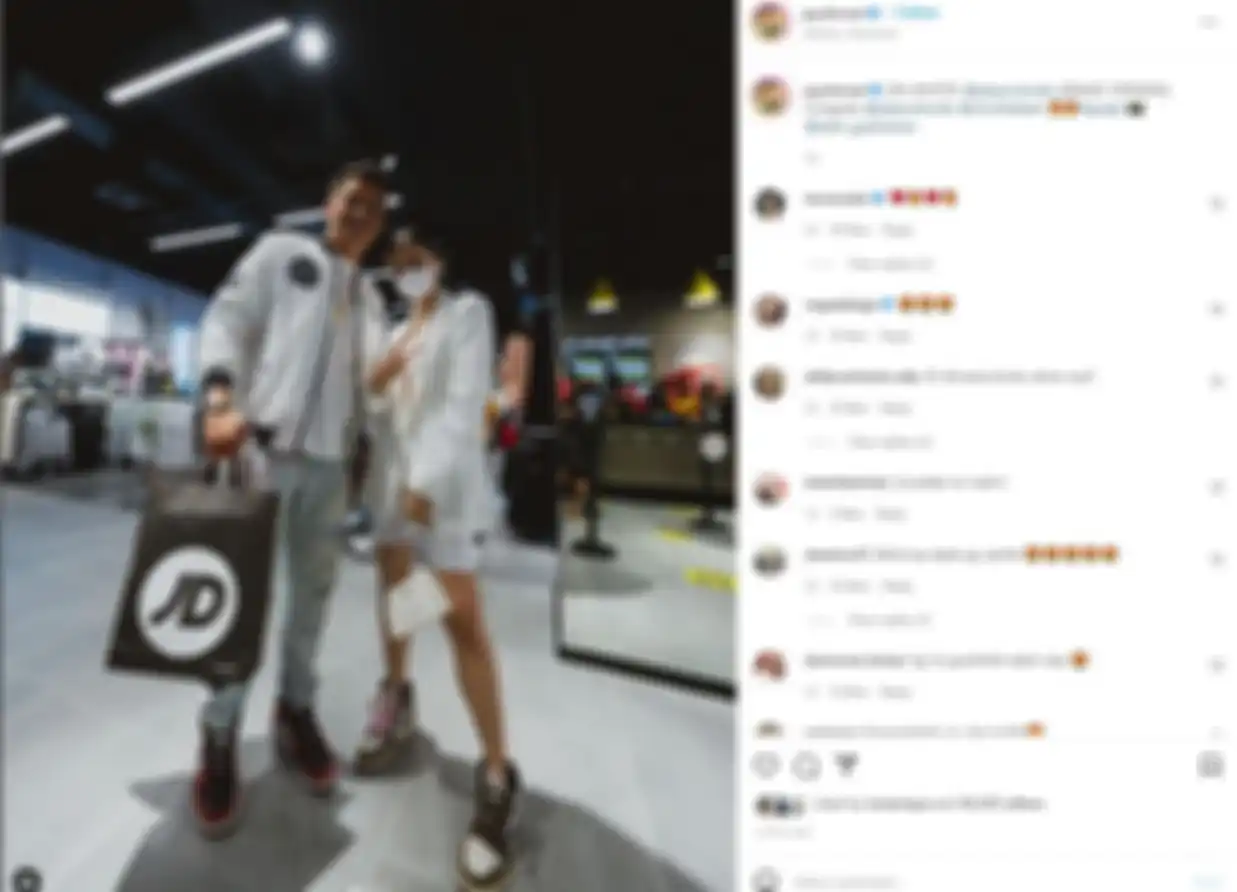 wijin dikabarkan dekat dengan tamara dai