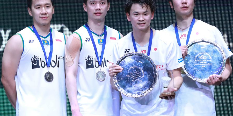 All England Open 2021 - China Absen, Indonesia dan Jepang Jadi Sorotan