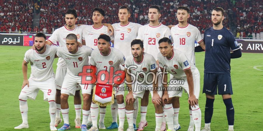 Media Bahrain Ungkap Cara Kalahkan Timnas Indonesia, Cukup 2 Hal Ini