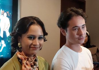 Lutesha dan Jerome Kurnia Sampai Rela Pelajari Serta Adaptasi Gaya Hidup Masyarakat London untuk Syuting Film JJJLP