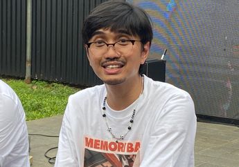 Profil Duta Modjo, Vokalis Sheila On 7 yang Hadir di Resepsi Pernikahan Luna Maya dan Maxime Bouttier