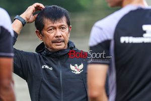 Timnas U-20 Indonesia Tersingkir Prematur dari Piala Asia, Media Vietnam: Indra Sjafri Harus Dipecat!