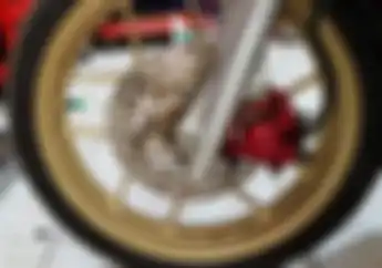 Mau Bikin Rem Depan Honda Vario 150 Lebih Pakem? Gampang, Ganti Aja Satu Komponen Ini