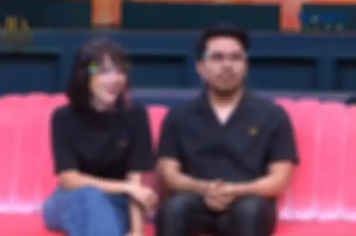 Fuji dan Thariq Halilintar