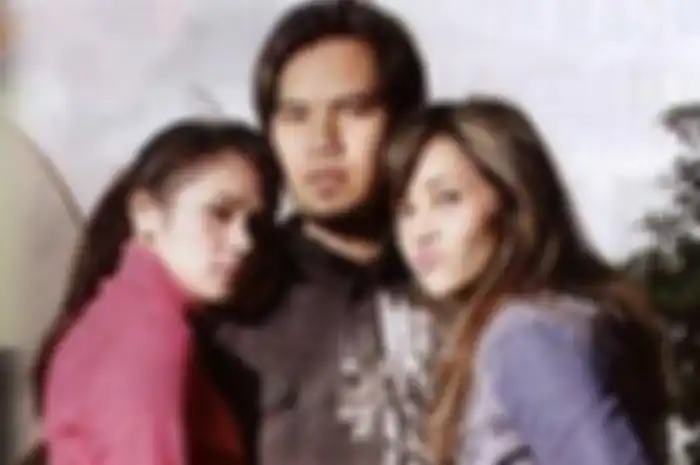 Maia Estianty, Mulan Jameela, Ahmad Dhani
