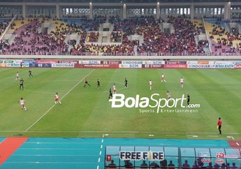Hasil Piala Presiden 2022 - Ditahan Imbang Dewa United, Peluang Persis Solo ke Perempatfinal Menipis
