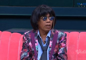 Alhamdulillah.. Mendadak Viral Berkat Penampilan Rapper Amerika Anderson Paak di Met Gala Sangat Mirip Dirinya, Pak Tarno Kebanjiran Rezeki!