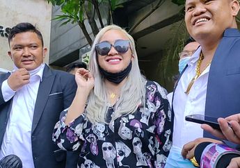 Berharap Kasusnya Dihentikan, Lia Ladysta Tak Keberatan Minta Maaf ke Syahrini