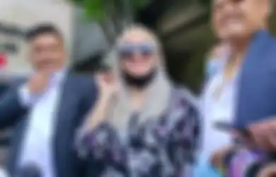 Tak Mau Kasusnya Berbuntut Panjang, Lia Ladysta Tak Keberatan Bila Disuruh Minta Maaf pada Syahrini