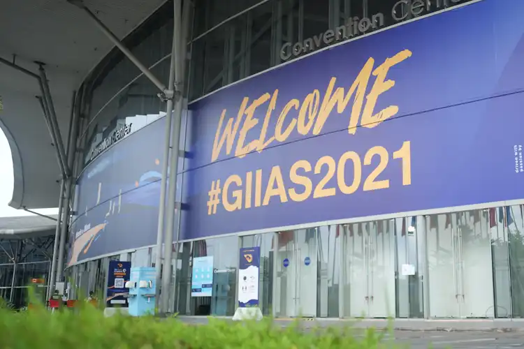 Hore Anak Dibawah 12 Tahun Boleh Datang ke GIIAS 2021, Begini Persyaratannya