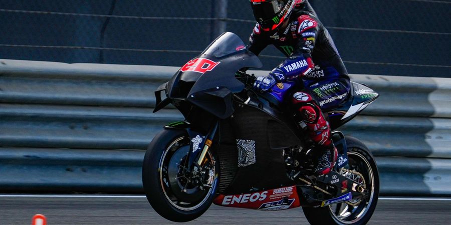 Teknik Terhebat, Fabio Quartararo Gagal Jadi Juara Dunia MotoGP 2022 karena Hal Ini