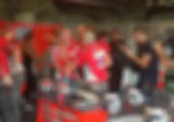 Sedih, Curhatan Bos Ducati Soal Kepergian Jorge Lorenzo yang Terlalu Cepat ke Honda