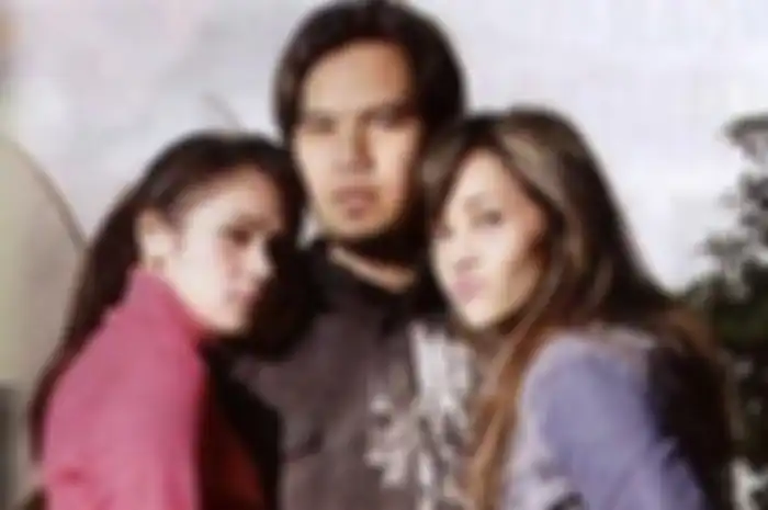 Maia Estianty, Mulan Jameela, Ahmad Dhani