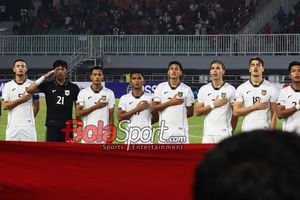 Timnas U-22 Indonesia Imbangi Mali, Mimpi Vietnam Rebut Medali Emas SEA Games 2025 Terancam