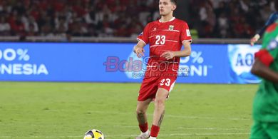 Alasan Justin Hubner Sebut Timnas Indonesia saat Ini Semakin Kuat