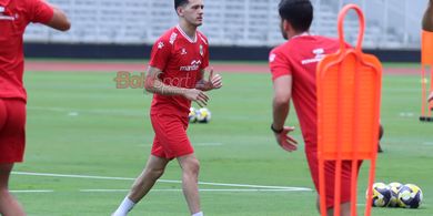 Justin Hubner Ungkap Persiapan Terakhir Timnas Indonesia Jelang Melawan Oman