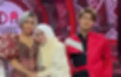 Berderai Air Mata, Inul Daratista Peringatkan Rizky Billar Hingga Siap Pasang Badan Jika Hal Ini Terjadi pada Lesti Kejora: Kamu Berhadapan dengan Saya!