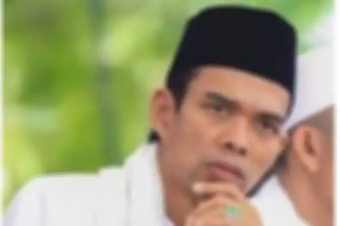 Bagai Keinginan Terakhir yang Terwujud, Ustaz Abdul Somad Ungkap Kronologi Meninggalnya sang Ibunda: Persis Seperti Ucapan Mak