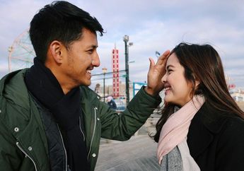 Jangan Abaikan Gejala Sekecil Apapun, Tasya Kamila Ungkap Randy Bachtiar Rajin Olahraga dan Dinyatakan Sehat 2 Tahun Sebelum Divonis Kanker