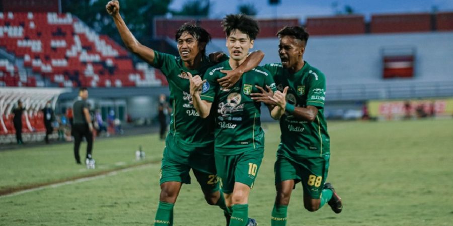 Taisei Marukawa Jadi Pemain Terbaik Bersama Persebaya, tapi Pilih Pindah ke PSIS