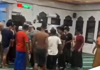 Kronologi Pengumuman Kiamat di Masjid Sampang, Warga Kaget Saat Temukan Sosok Pelaku Ini