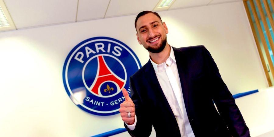 Ulang Sukses Boyong Donnarumma, PSG Ingin Bajak Bintang AC Milan Lainnya