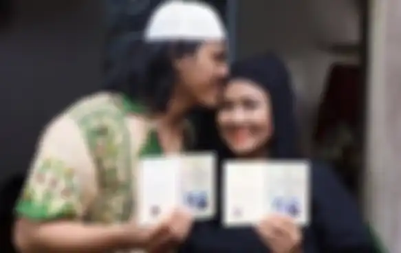 Mayky Wongkar dan Ria Irawan