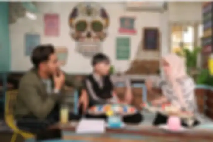 Robby Purba, Roy Kiyoshi dan Olla Ramlan