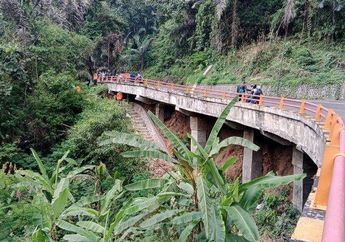 Jadi Tempat yang Dikunjungi Yana Sebelum Hilang Secara Misterius, Kawasan Cadas Pangeran Sumedang Ternyata Punya Mitos-mitos Ini