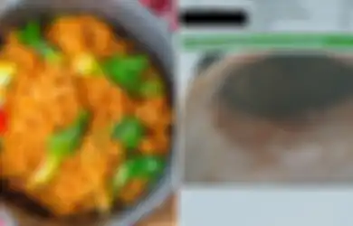 Doyan Santap Mie Instan Serta Sering Ketiduran Sehabis Makan, Lambung dan Tenggorokan Pria Ini Berakhir Memprihatinkan, Bolak-balik Muntah Darah Hingga Harus Lakukan Hal Ini