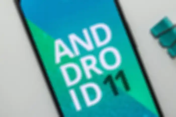 Ilustrasi Android 11