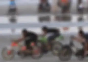 Pelaku Balap Liar Makin Meresahkan, Polisi Langsung Turun ke Jalan Lakukan Ini   