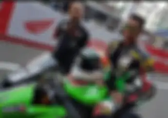 Turun di Balap Motor Superbike di ARRC 2019,  Ahmad Yudhistira Naik Motor Ini