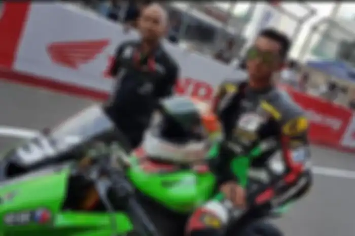 Ahmad Yudhistira.