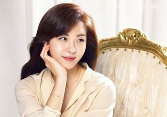 Kecantikannya Tak Luntur Meski Sudah Berusia 42 Tahun, Arti Nama Ha Ji Won Ternyata Pendam Kisah Cinta Tak Terbalas