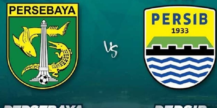 Persebaya Unggul atas Persib pada Babak Pertama Laga