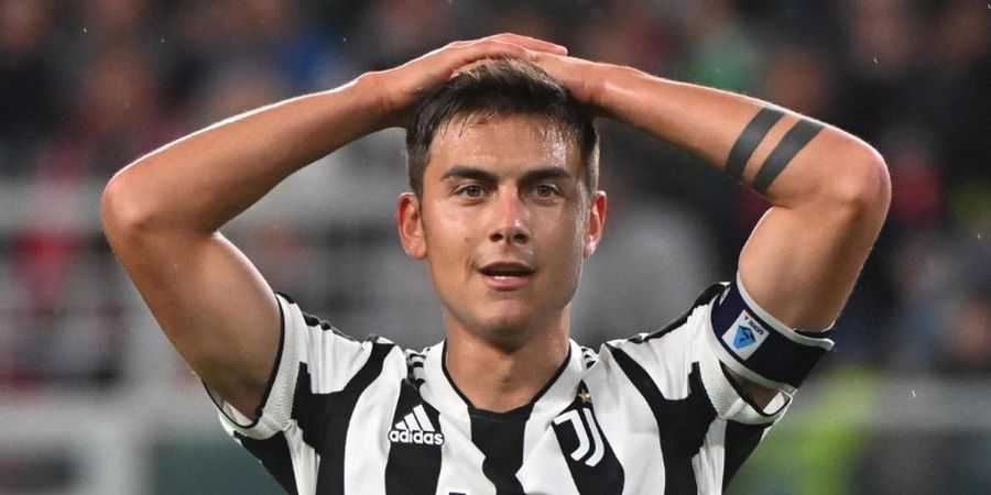 Paulo Dybala Akan Jadi Pemain Baru AS Roma dalam Hitungan Jam