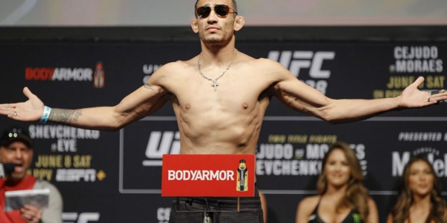 Pakar MMA: Kerja Keras Tony Ferguson Bisa Saja Luntur Karena Hal Ini